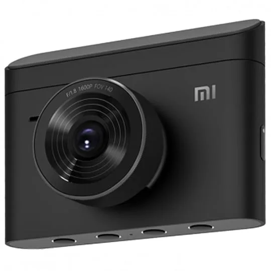 Автомобильные камеры Mi Dash Cam 2 Black (BHR4214TW)
